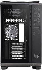 ASUS TUF Gaming GT502 PLUS Midi Tower Black