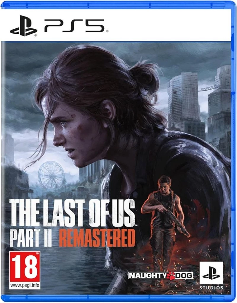 The Last of Us Part II (Remastered) / PlayStation 5