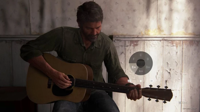 The Last of Us Part II (Remastered) / PlayStation 5