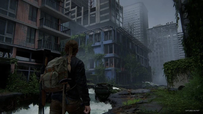 The Last of Us Part II (Remastered) / PlayStation 5
