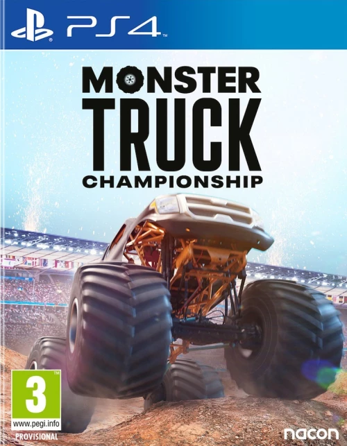 Monster Truck Championship / PlayStation 4