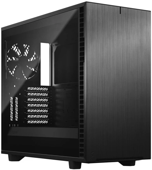 Fractal Design Define 7 Midi Tower Black