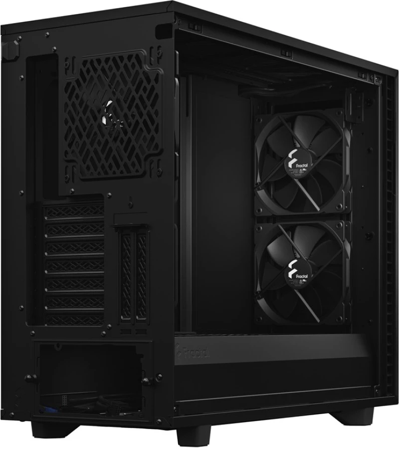 Fractal Design Define 7 Midi Tower Black