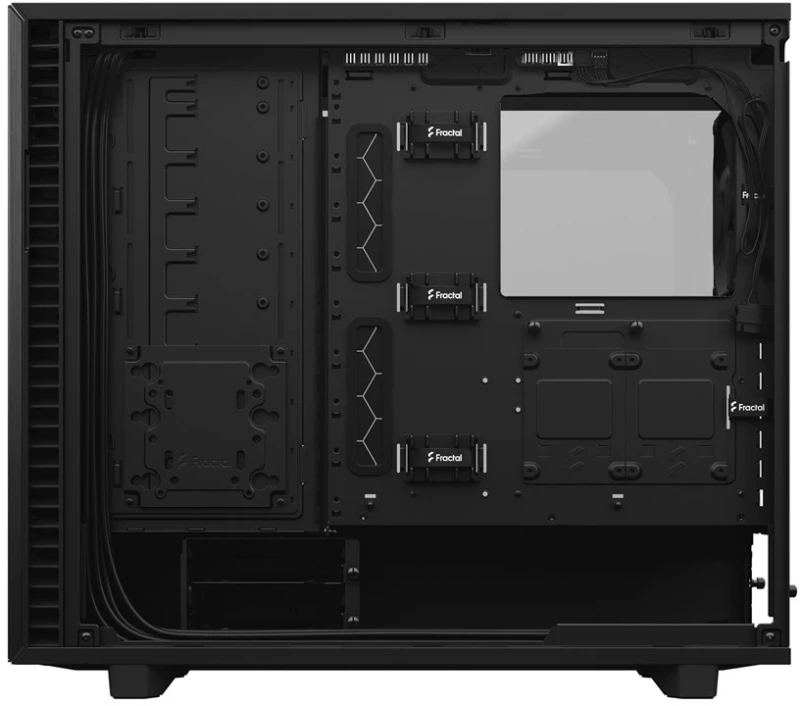 Fractal Design Define 7 Midi Tower Black