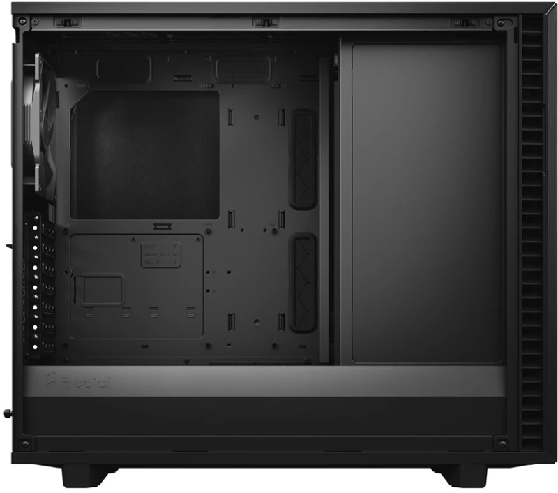Fractal Design Define 7 Midi Tower Black