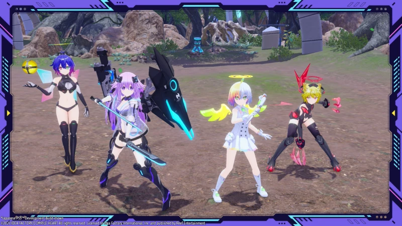 Neptunia Game Maker R:Evolution (Day One Edition) / PlayStation 5