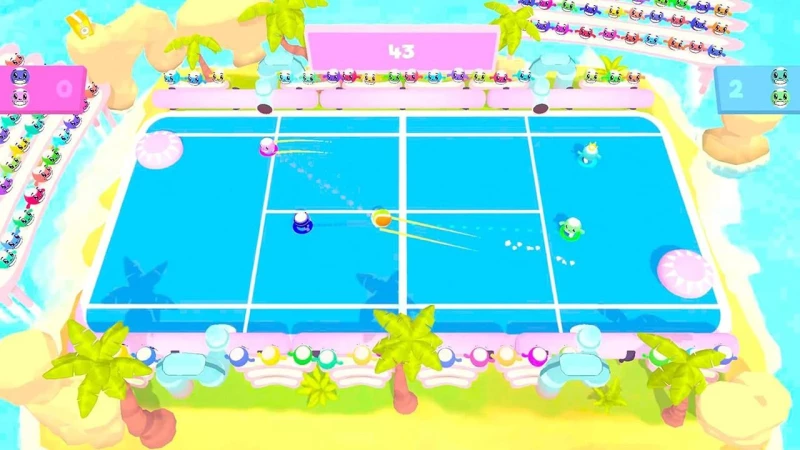 Pool Party / PlayStation 5