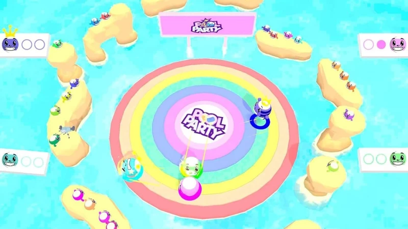 Pool Party / PlayStation 5