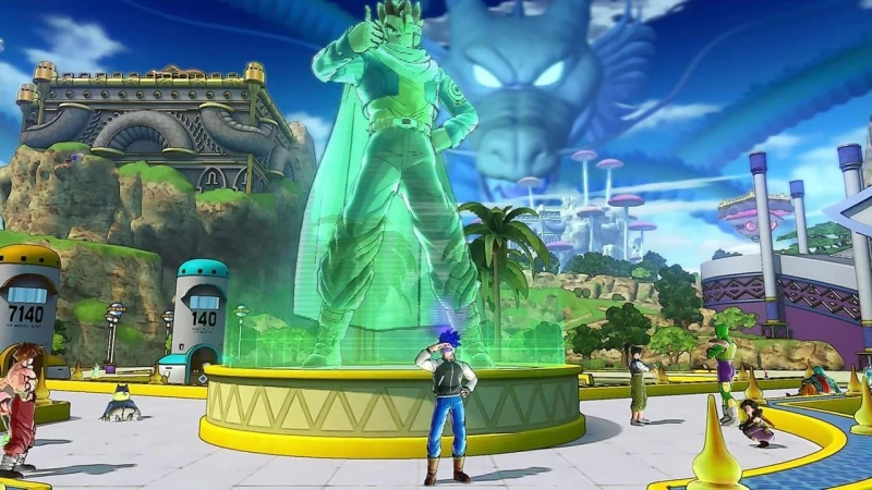 Dragon Ball: Xenoverse 2 / PlayStation 5