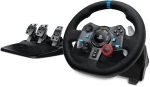 Logitech G G29 Steering wheel + Pedals Playstation 3,PlayStation 4 Analogue USB 2.0 Black