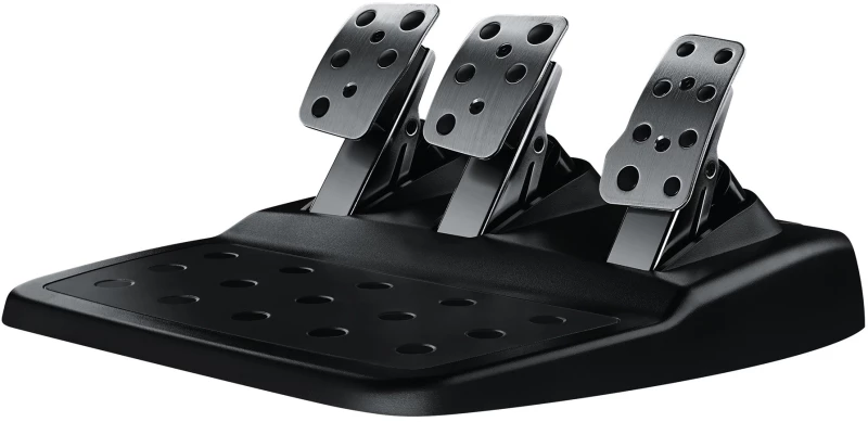 Logitech G G29 Steering wheel + Pedals Playstation 3,PlayStation 4 Analogue USB 2.0 Black