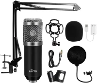 STUDIO AND STREAMING MICROPHONE MT397S