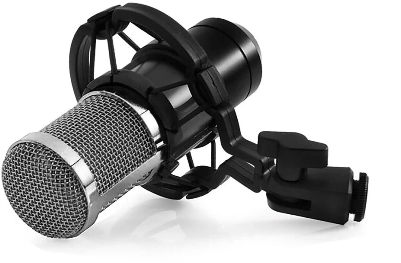 STUDIO AND STREAMING MICROPHONE MT397S