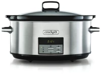 Crock-Pot slow cooker CSC063X 7.5l