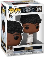 POP figure Marvel Black Panther Wakanda Forever Shuri