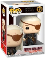 POP figure House of the Dragon Aemond Targaryen