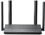 TP-Link EX141 wireless router Gigabit Ethernet Dual-band (2.4 GHz / 5 GHz) Black