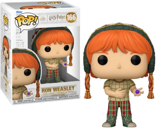 HARRY POTTER 3 - POP Movies N° 166 - Ron with Candy