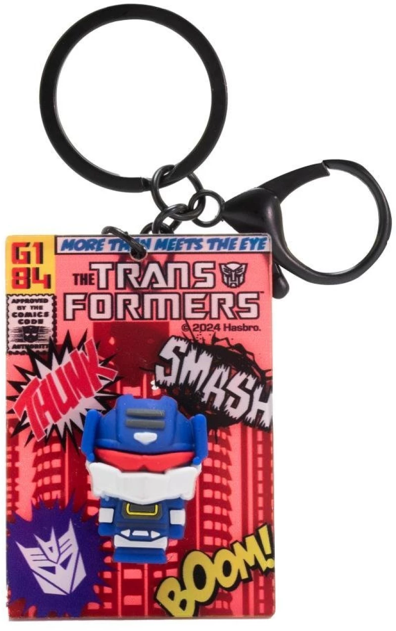 TRANSFORMER - 3D Keychain