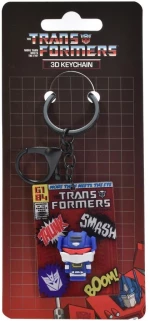 TRANSFORMER - 3D Keychain