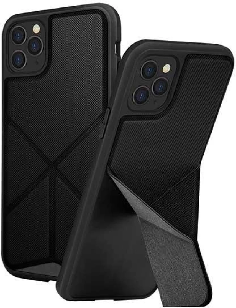 Uniq case Transforma iPhone 11 Pro black / ebony black