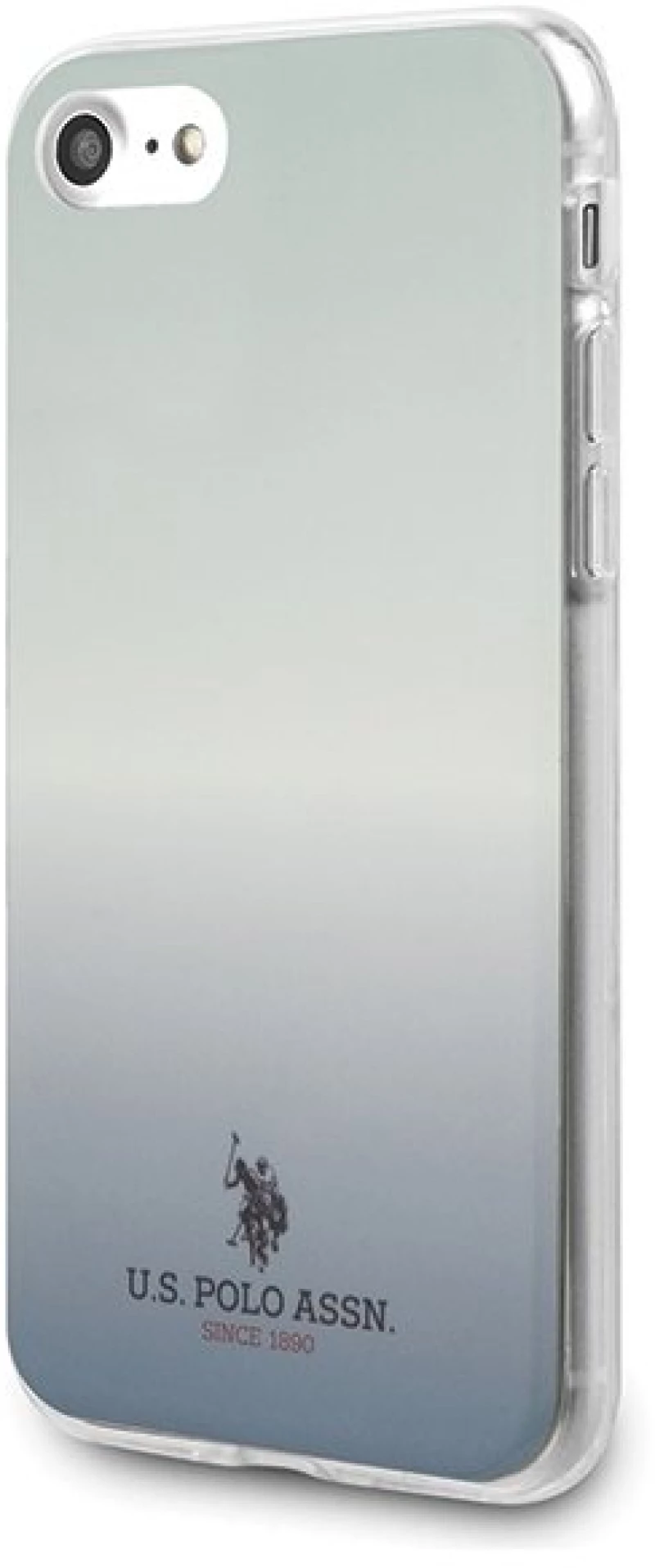 US Polo USHCI8TRDGLB iPhone 7/8 / SE 2022 / SE 2020 blue / blue Gradient Pattern Collection