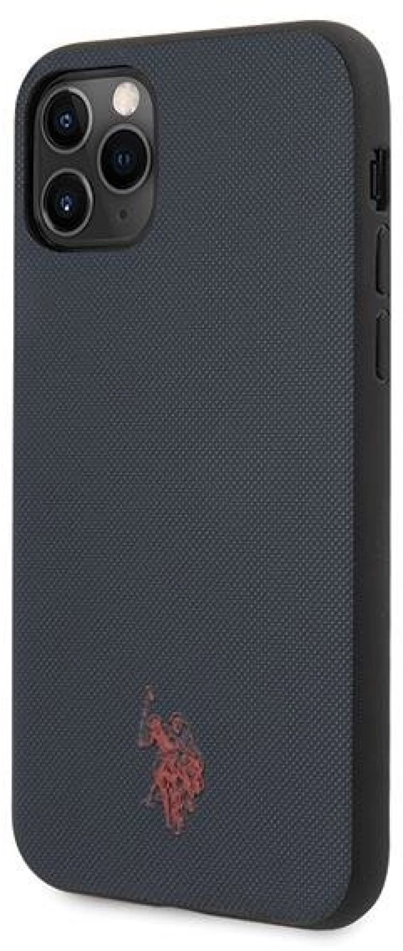 US Polo USHCN65PUNV iPhone 11 Pro Max navy blue / navy Polo Type Collection