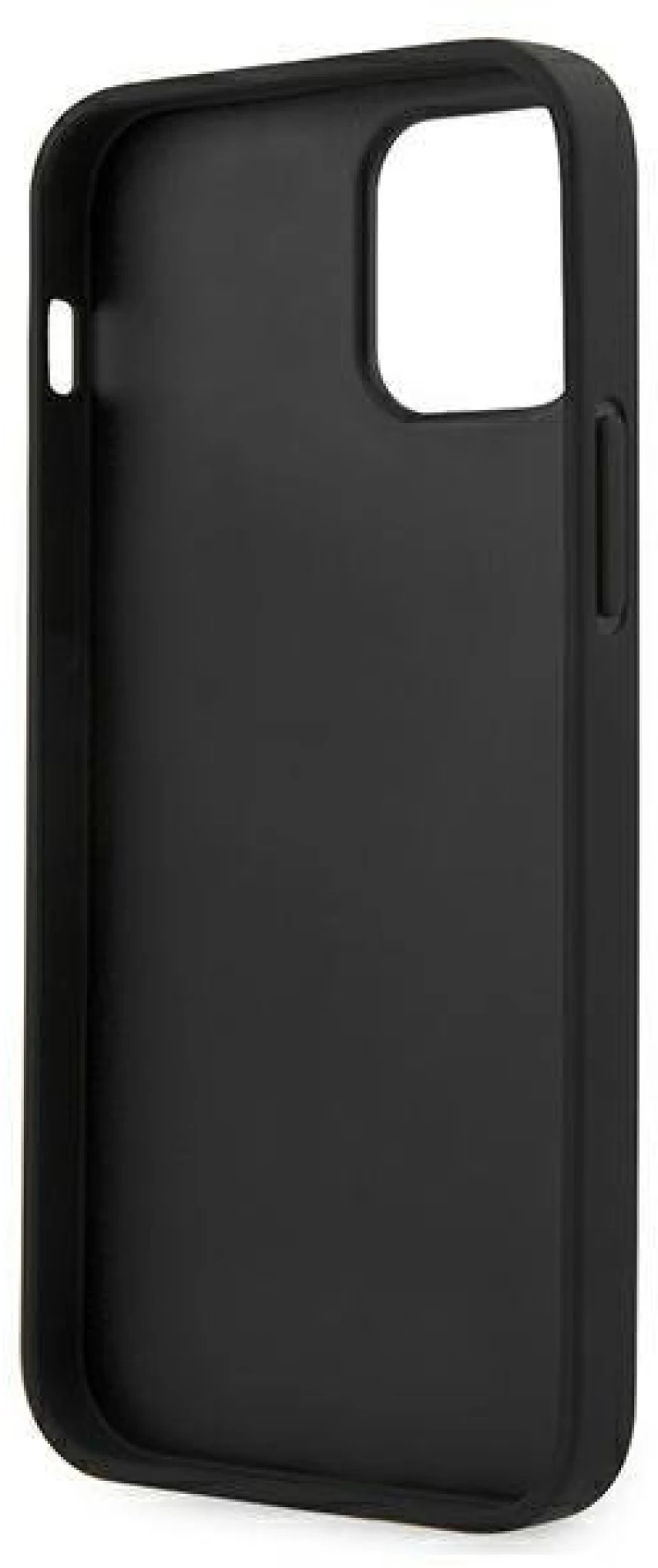 US Polo USHCP12MPUGFLBK iPhone 12/12 Pro 6.1 black / black Polo Embroidery Collection