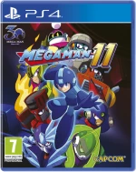Megaman 11 / PlayStation 4