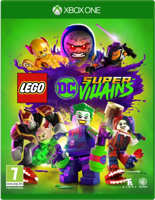 LEGO DC Super Villains / Xbox One