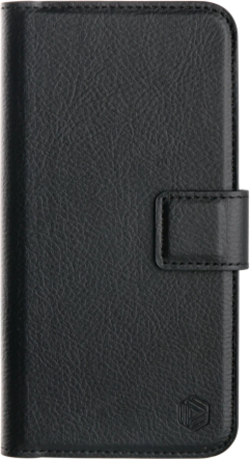 Promiz (PZ-10101) Wallet Case - Black, Apple iPhone 11 Pro