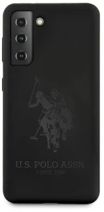 US Polo USHCS21MSLHRTBK S21 + G996 black / black Silicone On Tone