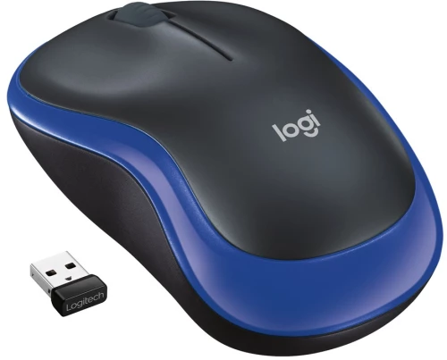 Logitech Wireless Mouse M185