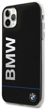 Case BMW BMHCN58PCUBBK iPhone iPhone 11 Pro 5,8 black / black hardcase Signature Printed Logo