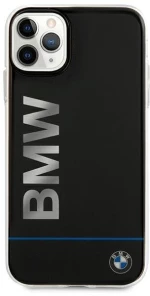 Case BMW BMHCN58PCUBBK iPhone iPhone 11 Pro 5,8 black / black hardcase Signature Printed Logo