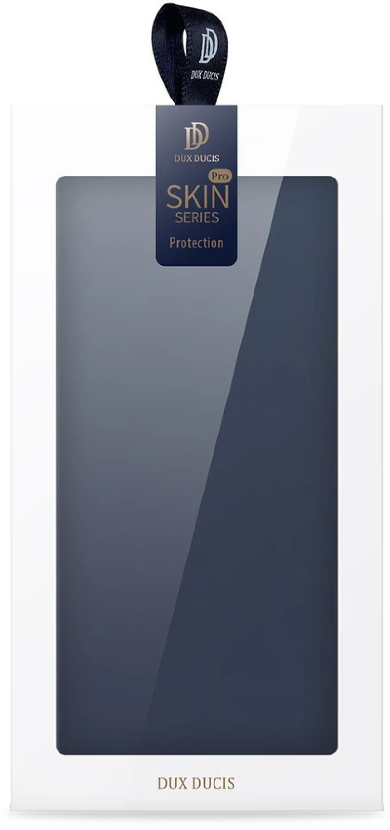 Dux Ducis Skin Pro Bookcase type case for iPhone 13 Pro blue