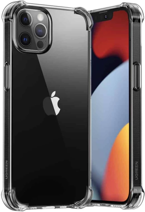 Ugreen Airbag Case cover for iPhone 13 Pro Max transparent (90124)