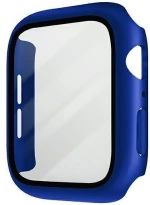 Uniq case Nautic Apple Watch Series 4/5/6 / SE 40mm blue / blue