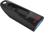 SanDisk Ultra USB flash drive 64 GB USB Type-A 3.2 Gen 1 (3.1 Gen 1) Black
