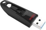 SanDisk Ultra USB flash drive 64 GB USB Type-A 3.2 Gen 1 (3.1 Gen 1) Black