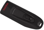 SanDisk Ultra USB flash drive 64 GB USB Type-A 3.2 Gen 1 (3.1 Gen 1) Black