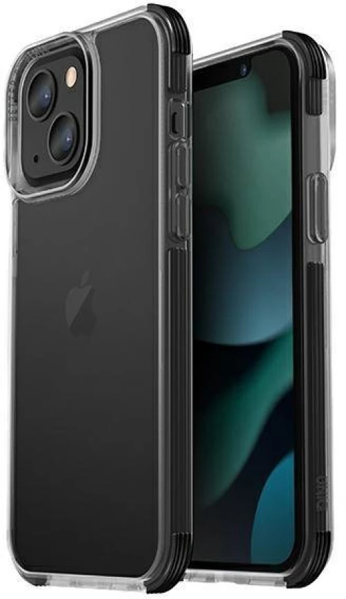 Uniq case Combat iPhone 13 mini 5.4 black / carbon black