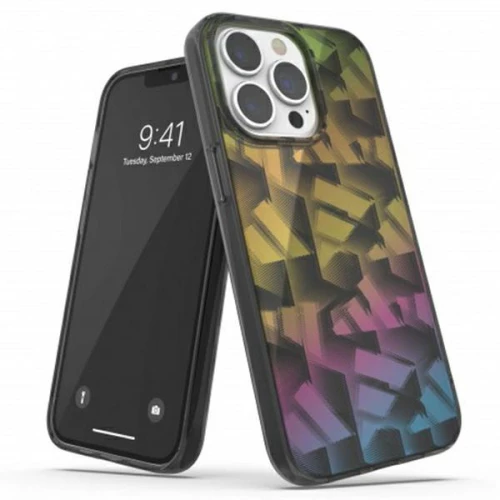 Adidas OR Molded Case Graphic iPhone 13 Pro / 13 6.1 multicolor / colorful 47251