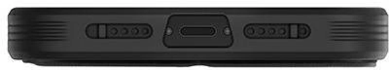 Uniq case Transforma iPhone 13 Pro / 13 6.1 black / ebony black MagSafe