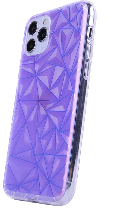 Neo case for iPhone 12 6,1" purple