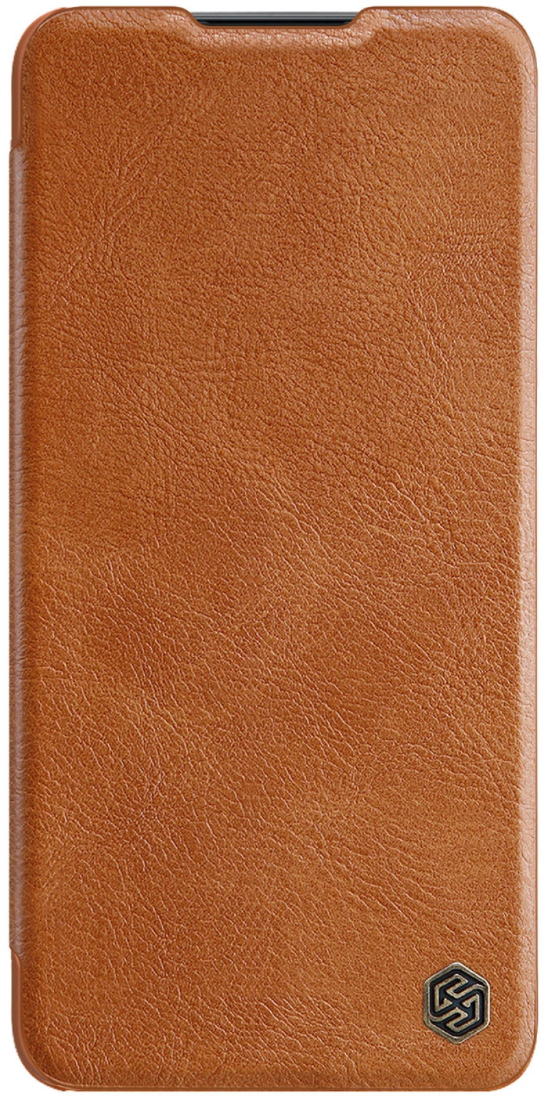 Nillkin Qin leather holster for Samsung Galaxy A73 brown