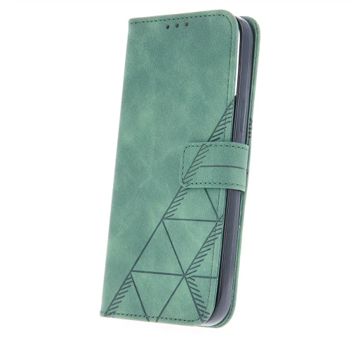 Smart Trendy Porto case for Samsung Galaxy  M53 green