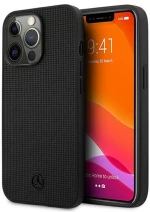 Mercedes MEHCP13LMBLBK case cover for iPhone 13 Pro / 13 6.1 "black