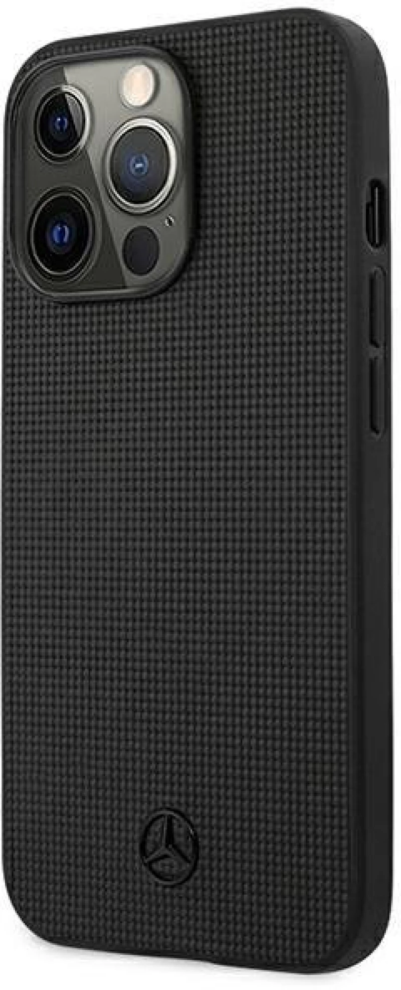 Mercedes MEHCP13LMBLBK case cover for iPhone 13 Pro / 13 6.1 "black