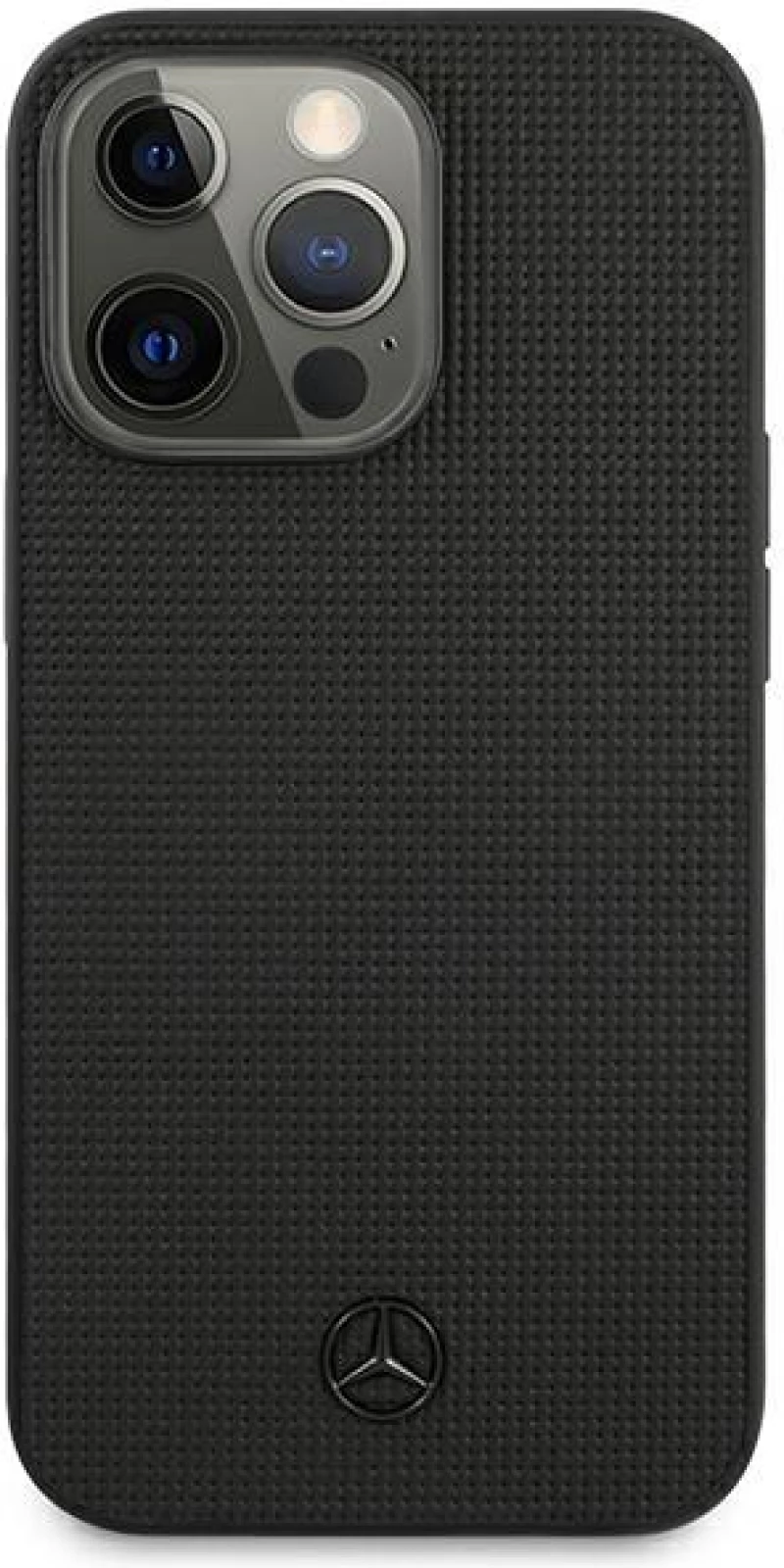 Mercedes MEHCP13LMBLBK case cover for iPhone 13 Pro / 13 6.1 "black